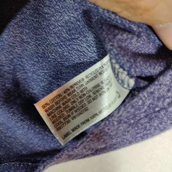 Cat & Jack Tee Shirt Boys Size Small 6-7 Blue Short Sleeve Crew Neck - Picture 8 of 9